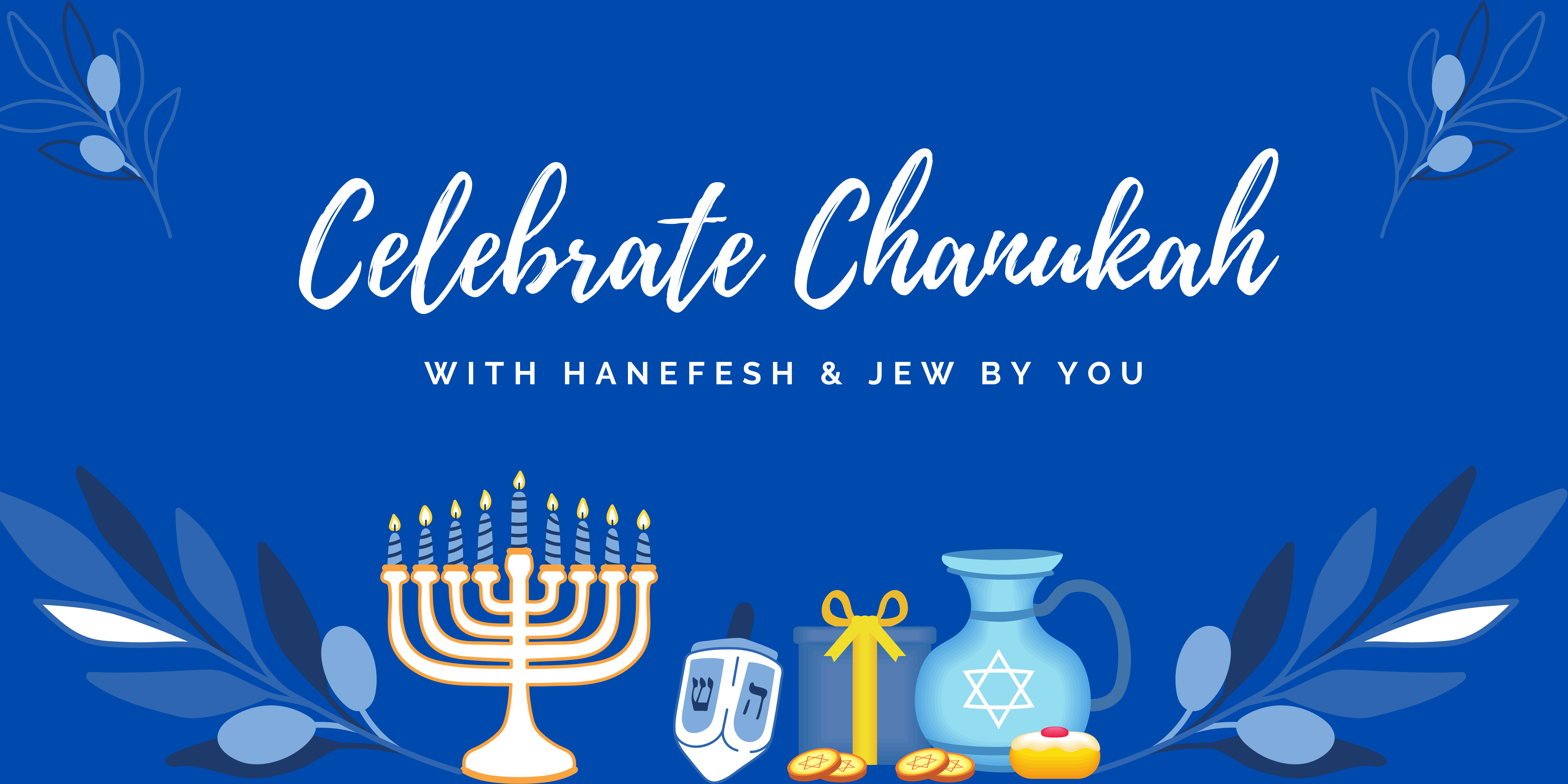 Happy Chanukah